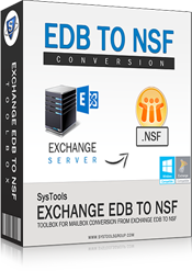 EDB to NSF Converter